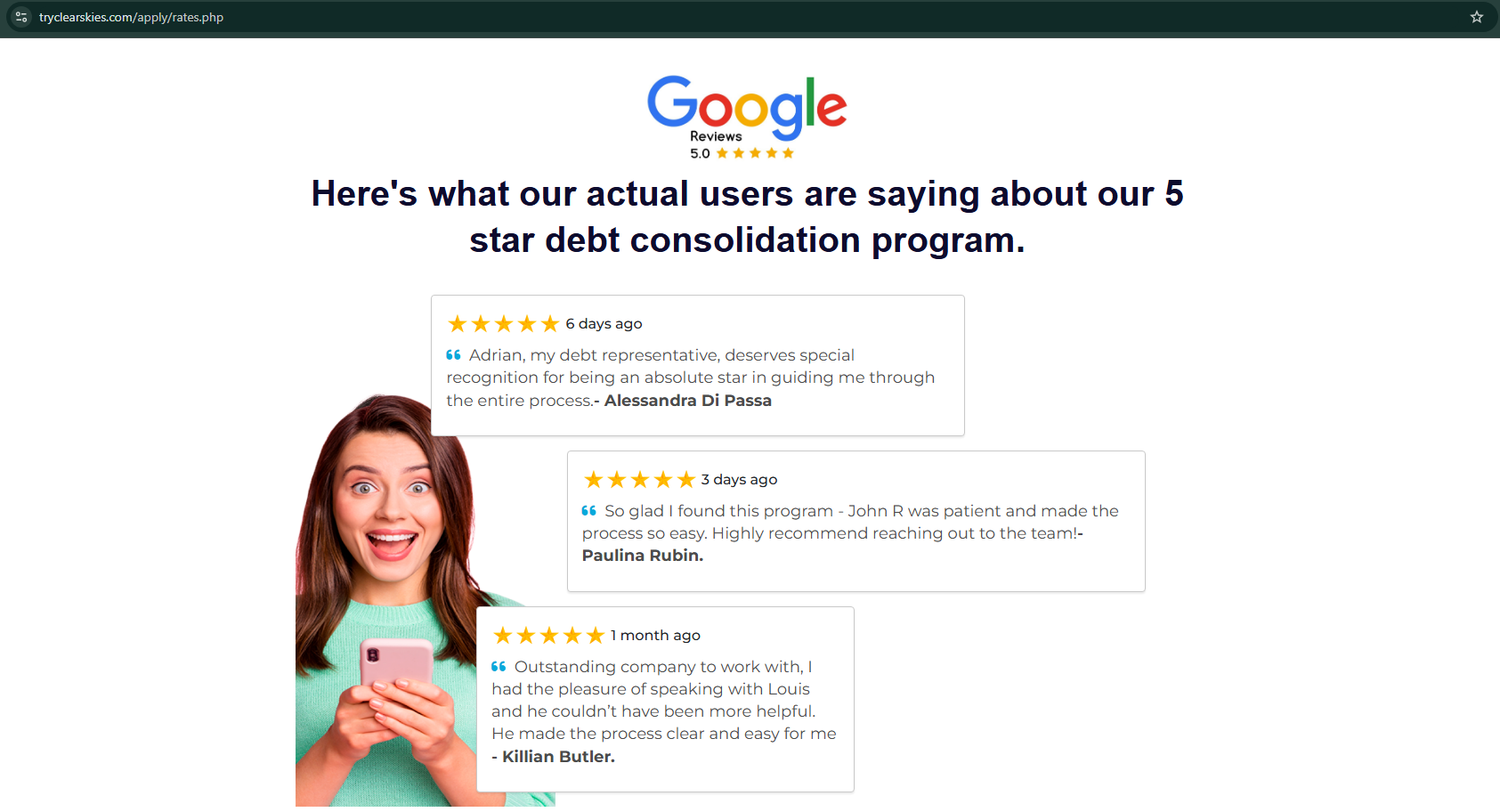 Clear Skies Lending Reviews: 2 Things to Know